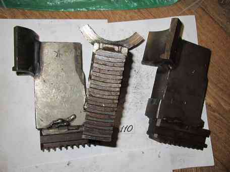 Кулачки патрон токарный  ф 320мм    ф 400мм